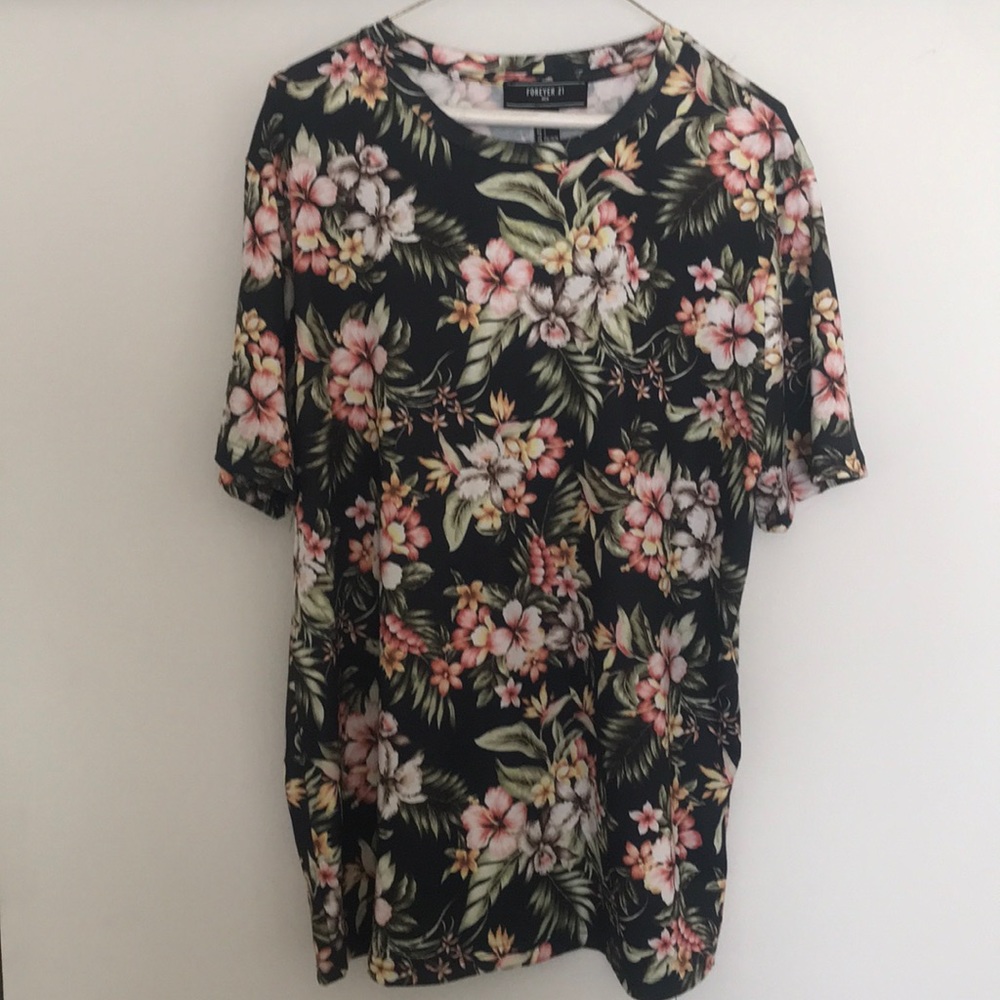 Floral T-Shirt